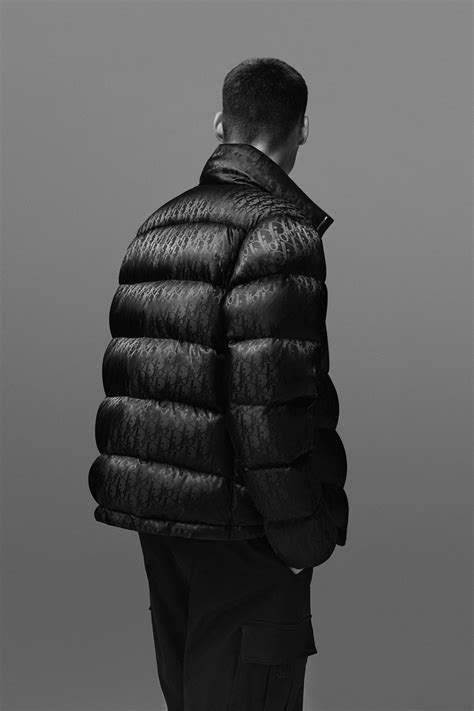 dior puff jacket|dior puffer jacket men's.